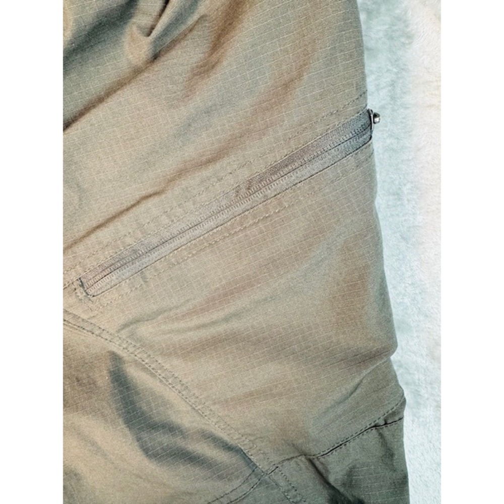 Cell Dragon Pants M XL WarriorWear Olive Green Ripstop Tactical Utility Pockets‎ - Picture 7 of 10